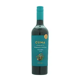 CUMA 유기농 말벡 750ml
