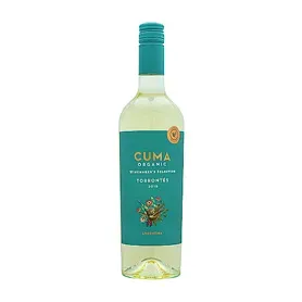 CUMA Organic Torrontes 750ml