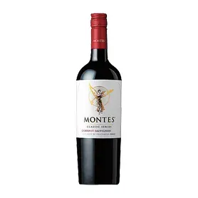 MONTES Classic Cabernet Sauvignon 750ml