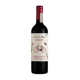 CONO SUR Organic Cabernet Carmenere 750ml