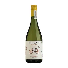 CONO SUR Organic Chardonnay 750ml