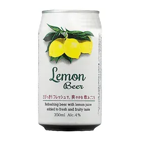 니혼 비루 레몬 맥주 350ml