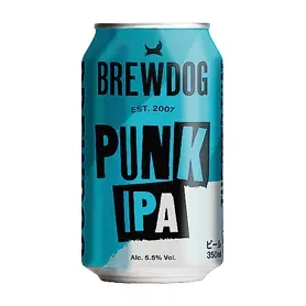 BREWDOG Punk IPA 350ml