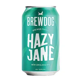BREWDOG Hazy Jane 330ml