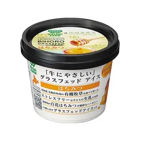 비호로 그래스페드 허니 110ml