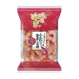 越後 味の追求 ふんわり海老しお焼