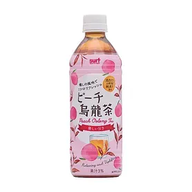 サーフ ピーチ烏龍茶 500ml