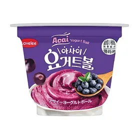 아사이 요거트 볼 180ml
