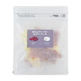 生ハムジャーキー＆カマンベール