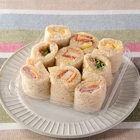 사쿠라지마 닭고기 한입 롤 BOX