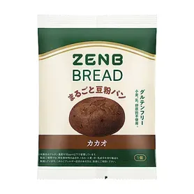 ZENB BREAD カカオ