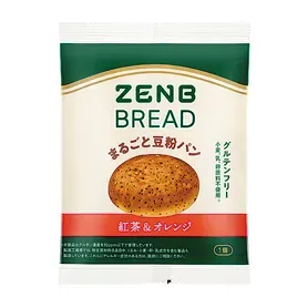 ZENB BREAD 홍차 & 오렌지