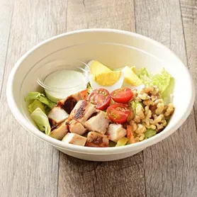 Freshly Made Cobb Salad