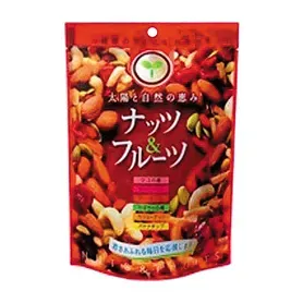 Nuts & Fruits