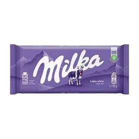 MILKA 알펜 밀크