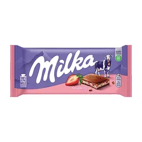 MILKA 스트로베리
