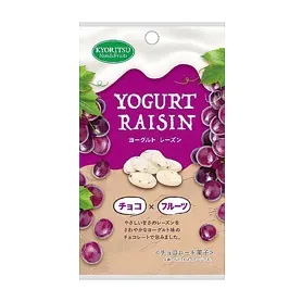Yogurt Raisins