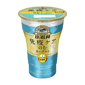 KOIWAI 면역 케어 마시는 요거트 115g
