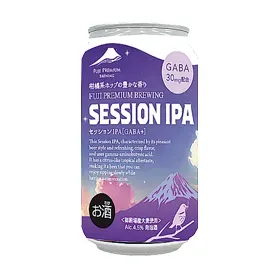 세션 IPA【GABA＋】 350ml