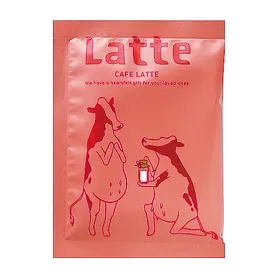 Wrapping Caffe Latte 1 Bag