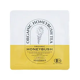 Organic Honeybush Tea Bag 1pc