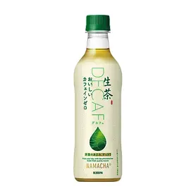生茶おいしいカフェインゼロ 430ml