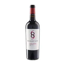 シックスエイトナイン ナパ 赤 750ml