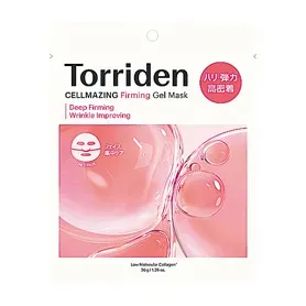 TORRIDEN 콜라겐 겔 마스크 1P