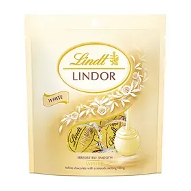 LINDOR White Pack 3P
