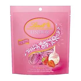 LINDOR Strawberry Pack 3P