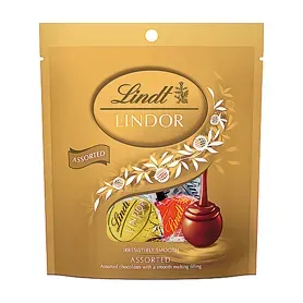 LINDOR Assorted Pack 3P