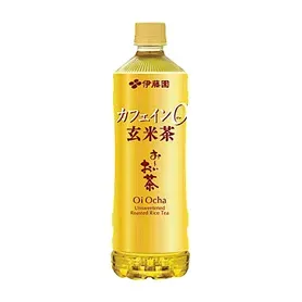 ITO EN Oi Ocha Caffeine-Free Brown Rice Tea 600ml