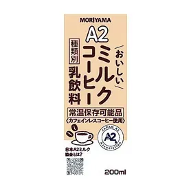 A2 맛있는 밀크 커피 200ml