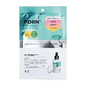 VT 리들샷 PDRN+ 마스크