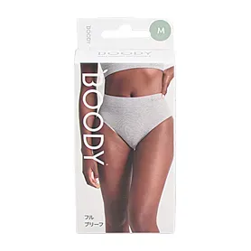 BOODY 풀 브리프 그레이 M