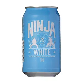 NINJA WHITE 350ml