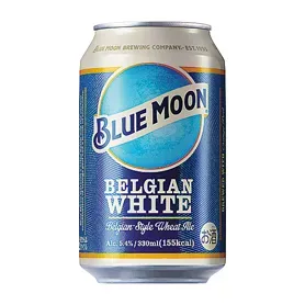 BLUE MOON Can 330ml