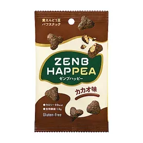 ZENB HAPPEA 카카오맛