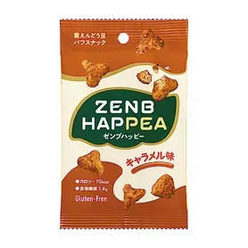 ZENB HAPPEA 캐러멜 맛
