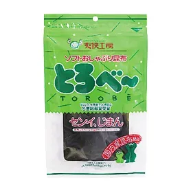 소프트 씹는 다시마 토로베