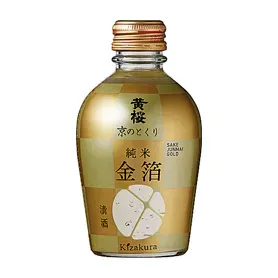 쿄노토쿠리 준마이 금박 180ml