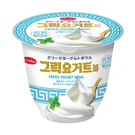 그릭 요거트 볼 180ml