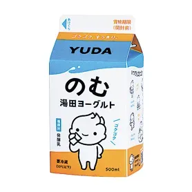 のむ湯田ヨーグルト 500ml