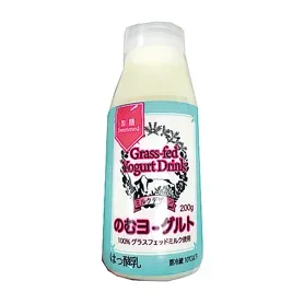 のむヨーグルト（加糖） 200g