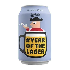 MIKKELLER Year of the Lager 330ml