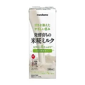 플러스 코지 쌀누룩 우유 200ml