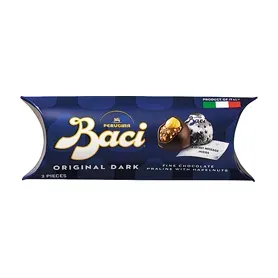BACI 오리지널 다크 초콜릿 3P