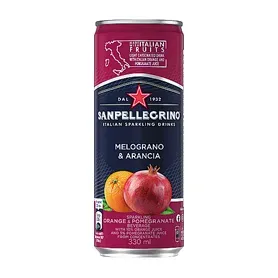 SANPELLEGRINO 멜로그라노 앤 아란차