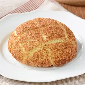 바삭바삭 메론빵 (시나몬 슈가)