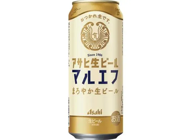 ASAHI 생맥주 캔 500ml